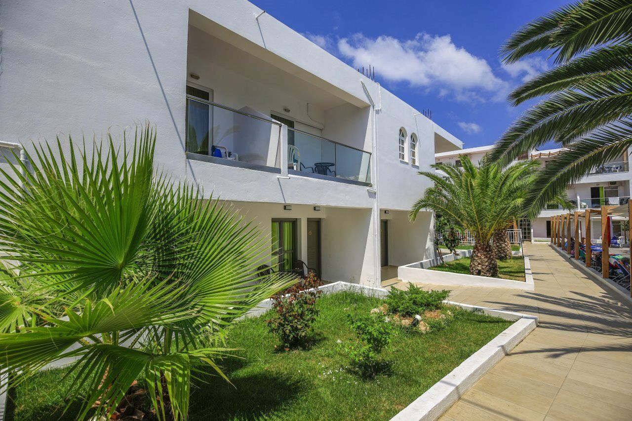 Rethymno Residence Adelianos Kampos Exteriör bild